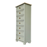 Vintage chiffonier weekbook revisited
