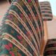 Pair of Modernist Chairs with Compass Legs – 1950s