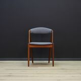 4 chairs by Kai Kristiansen 60/70
