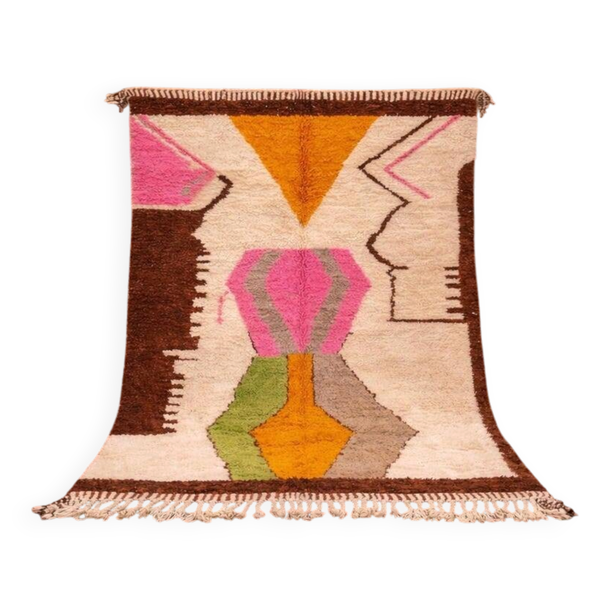 Traditional Moroccan rug 200cm x 300cm