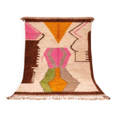 Tapis traditionnel marocain