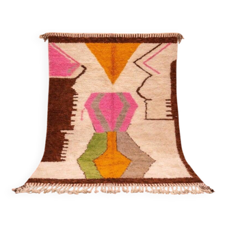 Traditional Moroccan rug 200cm x 300cm