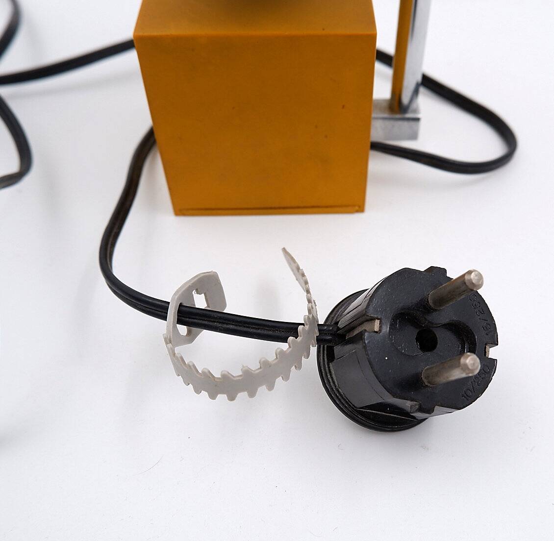 Minimalist Space Age Lytegem Wall Light by Michael Lax for Lightolier Usa, 1960s