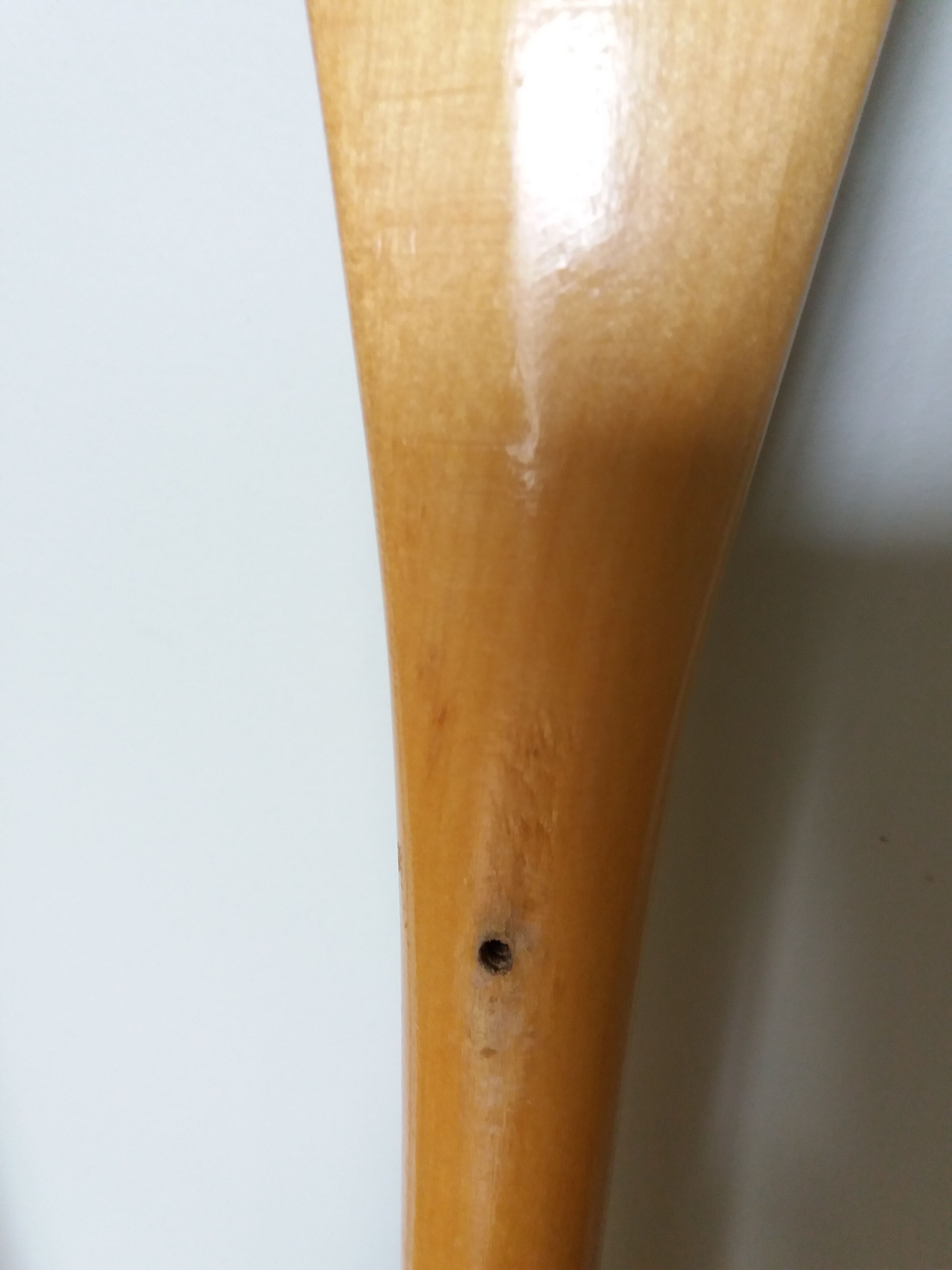 Paddles Native American rows