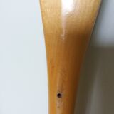 Paddles Native American rows