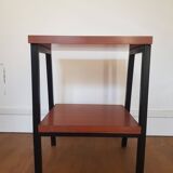 Brutalist bedside table
