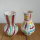 Two vases