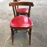 Set of 2 chairs bistro