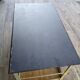 Renault workshop trolley from the 1950s, industrial spirit and original patina.