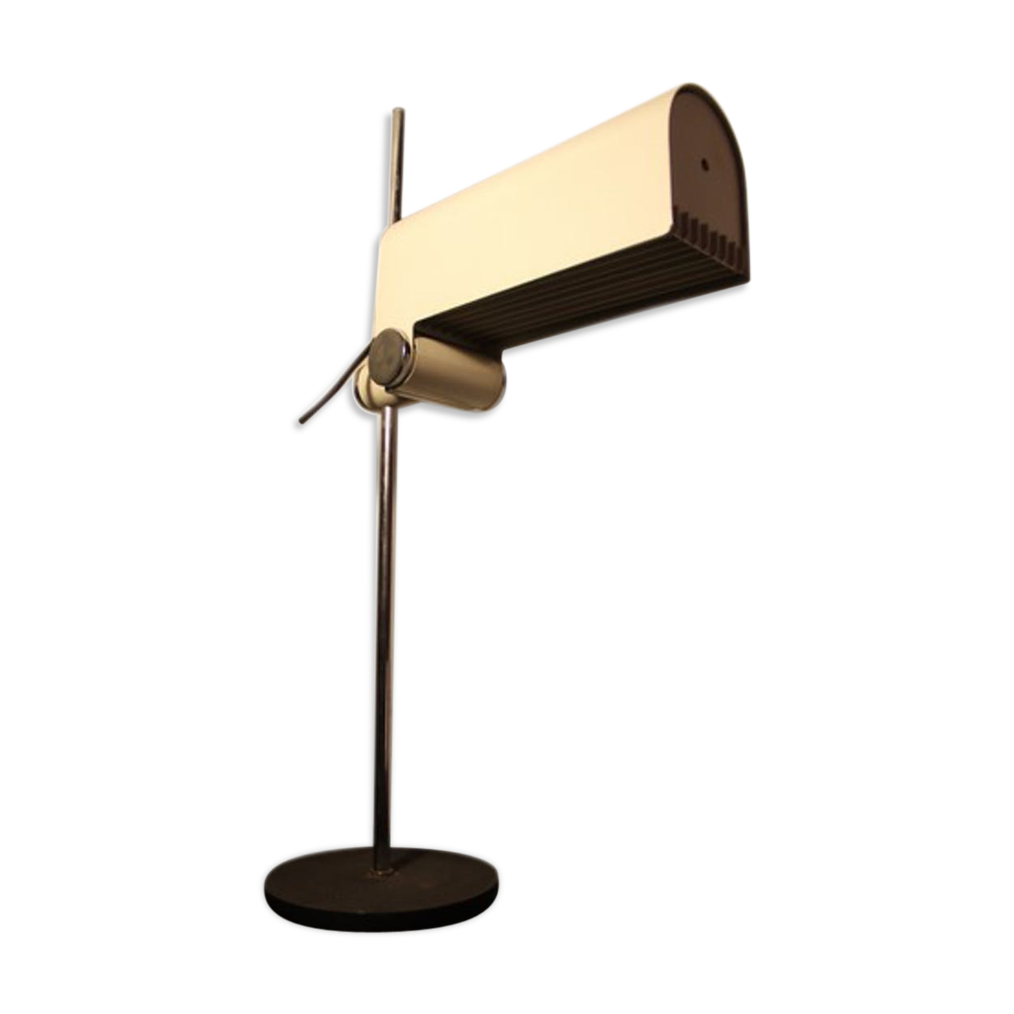 Desk lamp, design industrial 70s