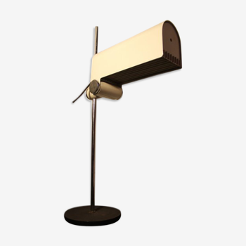 Lampe de bureau, design industriel années 70
