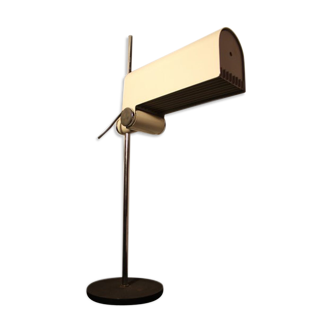 Desk lamp, design industrial 70s