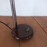 Vintage gooseneck dutch design desk lamp