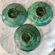 Ceramic set of cups and plates Tamegroute Morocco