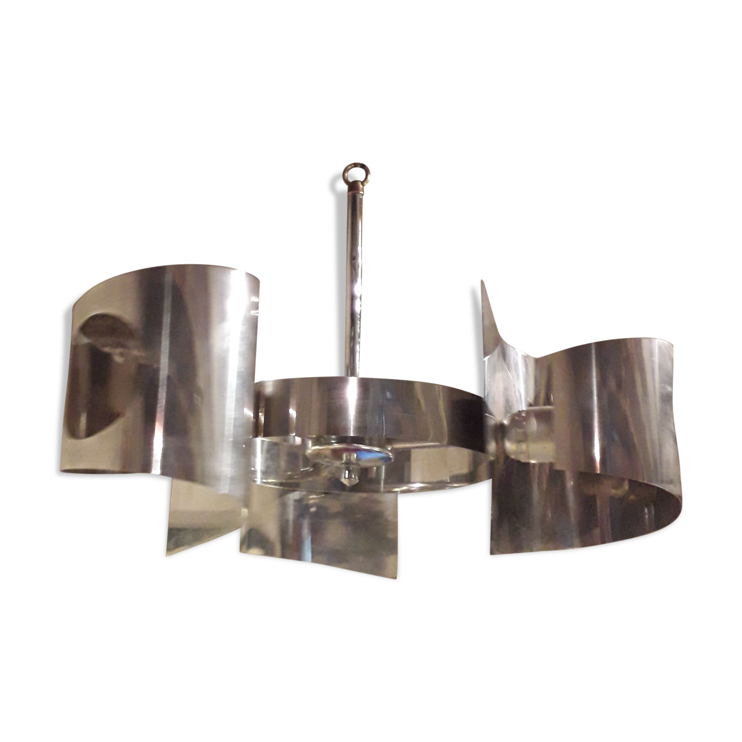 Metal 3L suspension 70s