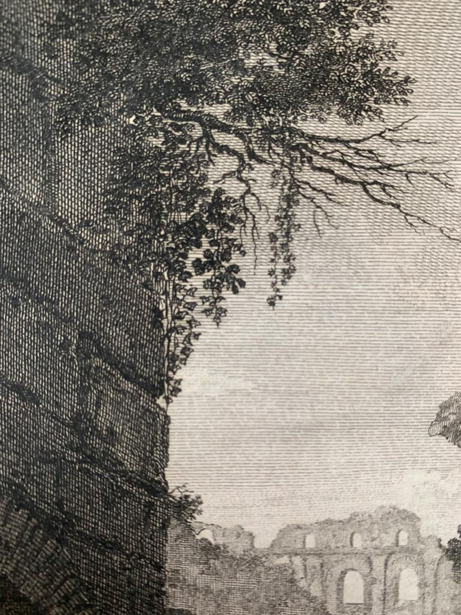 Pieter Van Laer, Les Enfants, gravure, XVIIIème siècle
