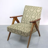 Mid-century Scandinavian Armchair