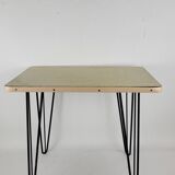 Coffee table legs pin & formica
