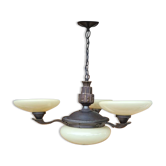 Art Deco chandelier