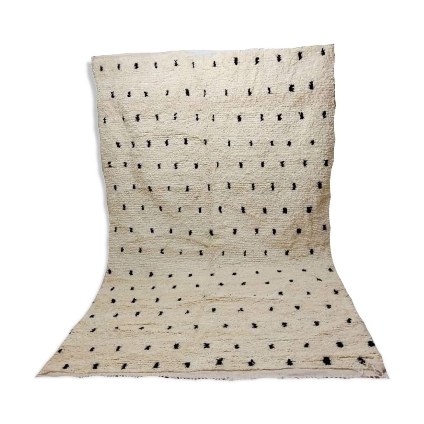 Tapis berbère Beni Ourain 300 x 200cm