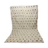 Tapis berbère Beni Ourain 300 x 200cm