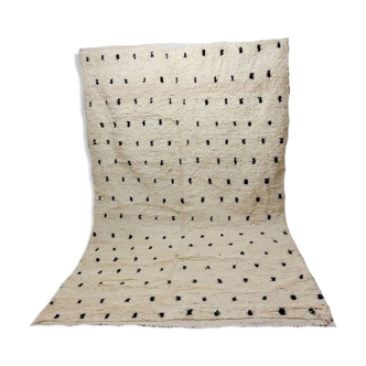 Tapis berbère Beni Ourain 300 x 200cm