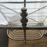 Very nice bakery shelf xix century