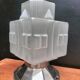 Art Deco table lamp "skyscraper"