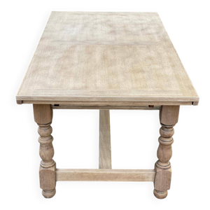 Table à manger de ferme