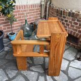 Trama folding children's desk