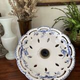 Suspension Vintage ceramic moustiers