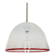 Murano Glass Pendant Lamp by Roberto Pamio and Renato Toso for Leucos