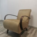 Armchair by Jindrich Halabala, 1940s