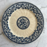 Plate ter de fer Gien