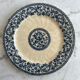 Assiette ter de fer Gien