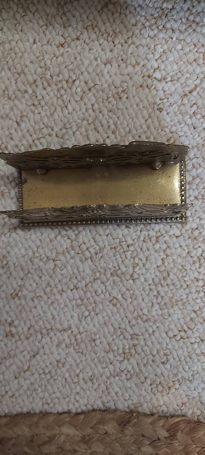 Towel holder/letter holder