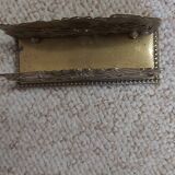 Towel holder/letter holder