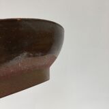 Sandstone dish signed