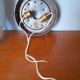 Space age wall light or ceiling light