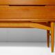 Teak enfilade, Fredericia, by Borge Mogensen, built around 1970.