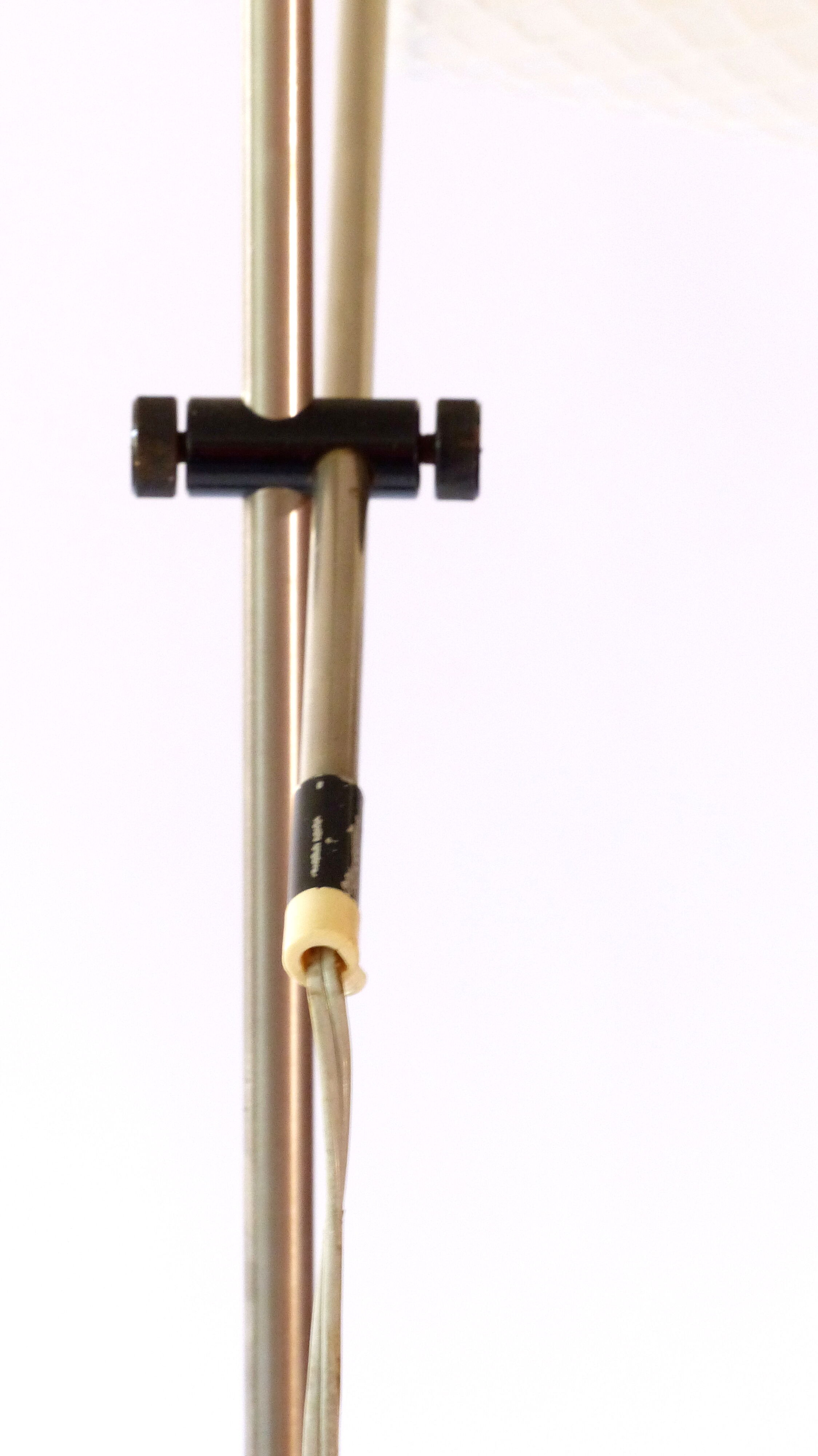 East German Lamppost