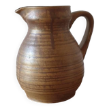 Carafe en grès