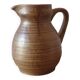 Carafe en grès