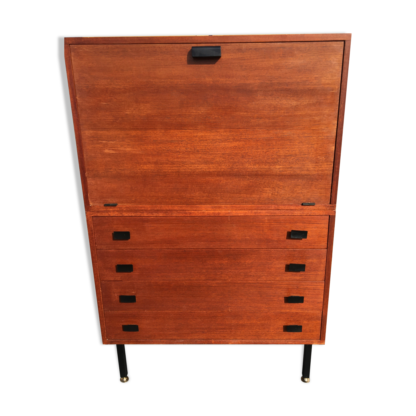 Secretary Philippon and Lecoq