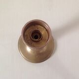 Copper candlestick