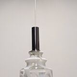Italian Murano glass pendant light, 1960s-70s