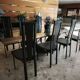Chaises pl2 roche bobois x8