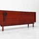 Jean Batenburg, Sideboard with Émile Souply Handle