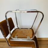 Set of 3 vintage chairs