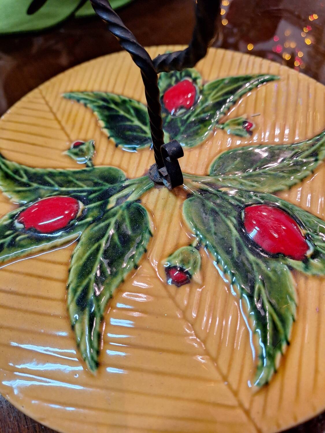 Cheese board
